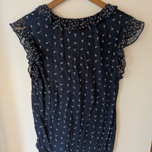 Lucky Brand - Bohemian Tank/Blouse - Picture 3 of 3